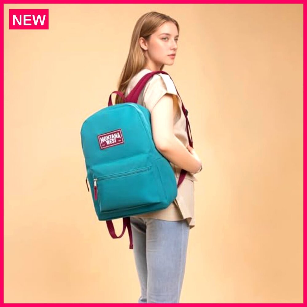 Lightweight Backpack Set For College Commute Trav… - image 4